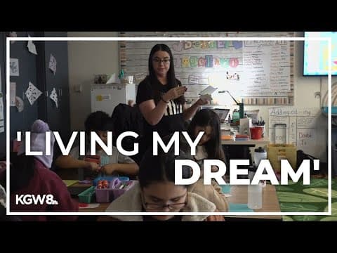 New Oregon program changing how aspiring teachers can get their licenses