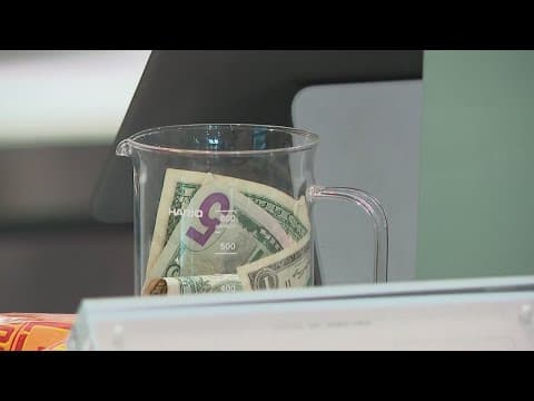 Proposed Ohio bill would eliminate taxes on tips for service industry workers