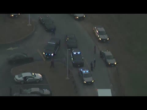 Shooting at New Hampshire psychiatric hospital ends with suspect dead, police say