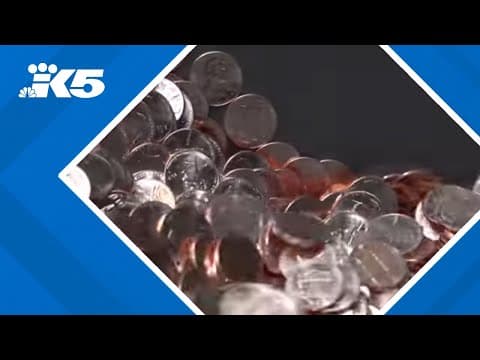 Whidbey Island store bids farewell to pennies after 41 years