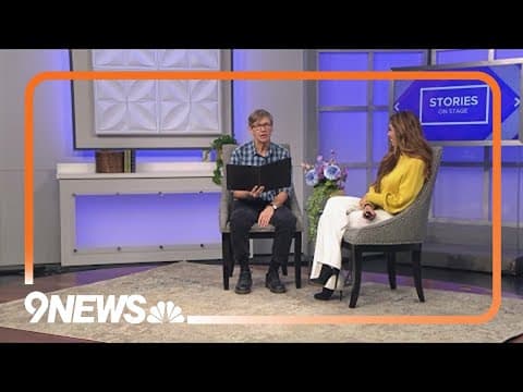 Stories on Stages features stories by Boulder author