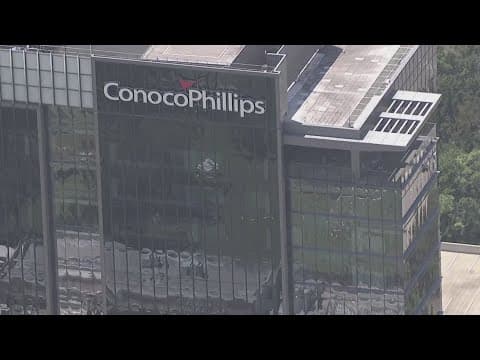 Houston-based ConocoPhillips to lay off up to 25% of its workforce, impacting thousands of jobs