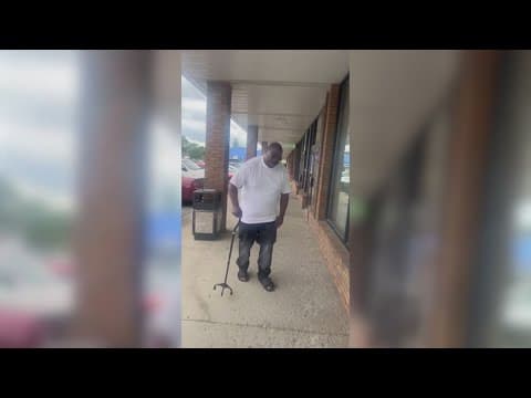 Viral Michigan man finally secures learners permit