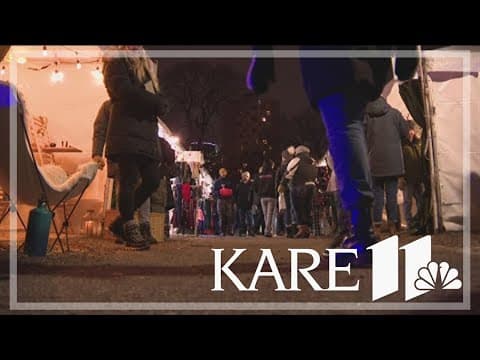 Holidazzle returning to Nicollet Mall, downtown Minneapolis