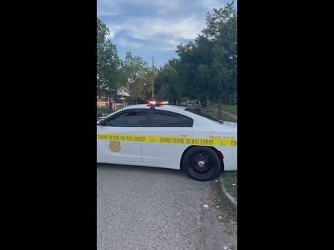 IMPD officers involved in shooting on Indy's near east side