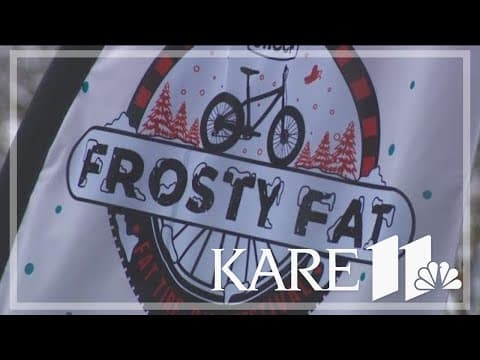 8th annual Frosty Fat Tire Bike Festival rolls out in Excelsior