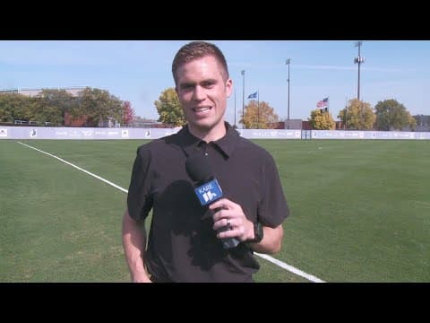Minnesota United prepares for final regular season match