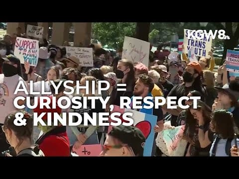 Being an ally for the LGBTQ+ community this Pride Month