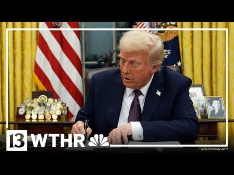 President Trump puts federal DEI employees on leave