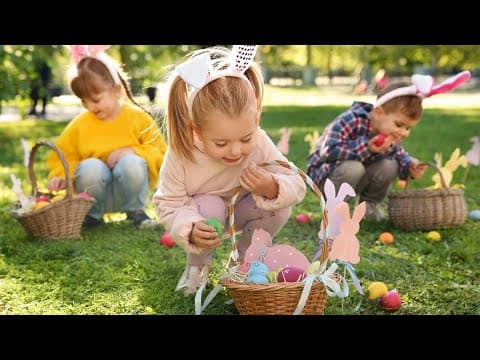 Check out these Easter toys for the whole family!