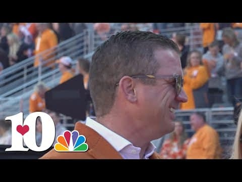 UT athletic director, vice chancellor Danny White's contract extended to 2030