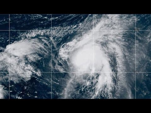 Live | We're tracking Hurricane Humberto's path, plus a look at your football forecast