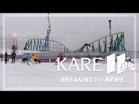 Big events celebrate the State of Hockey