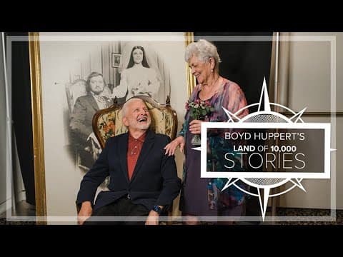 Their dinner theater play set an endurance record. Now, 'I do, I do' couple marks 50 years of marria