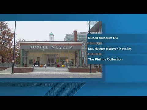 How to visit a museum in D.C. for free | Where's the money?