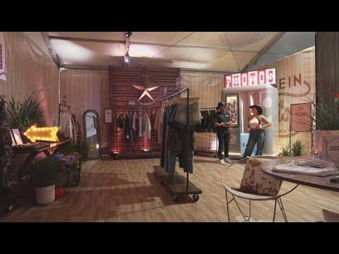 Shein opens up an outpost at The State Fair of Texas, mixing fashion with the fair