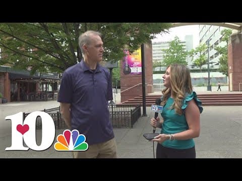 What is Concerts on the Square?