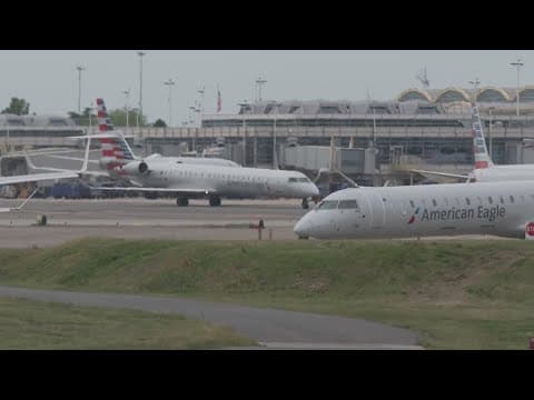 Winter weather across the country already impacting travel at airports