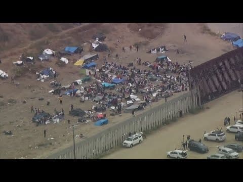 An explainer on Title 8, the new asylum process in the U.S.