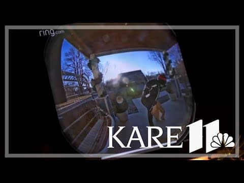 Porch pirates impersonating Amazon delivery drivers in St. Louis Park