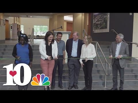 ORNL celebrates 80 years of research with new display, Pellissippi State partnership