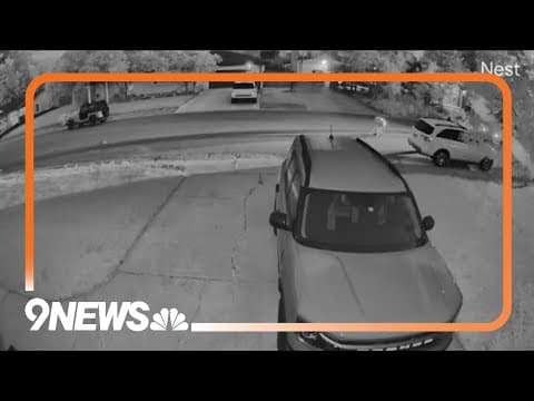 Littleton Police looking for more victims after vandals with rocks destroy cars