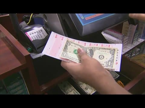 Someone in Texas just cashed in on the biggest single Lotto payout in Texas