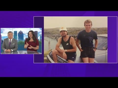 Saluting KHOU 11 photojournalist Nathan Kvinge on his last day after 41 years