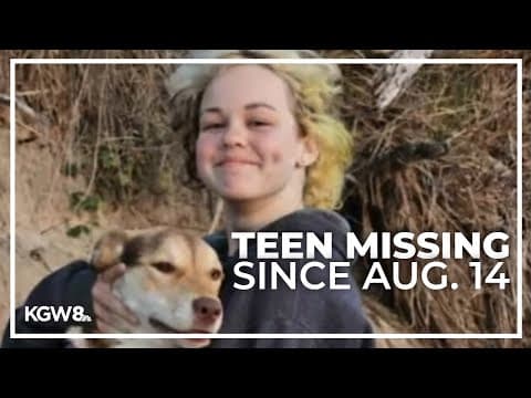 Battle Ground family search for teen missing since early August