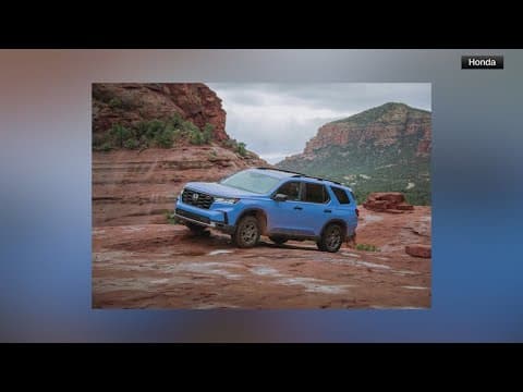 Honda is recalling more than 200K SUVs over fuel tank faults