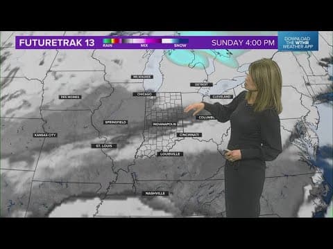 Live Doppler 13 Forecast | 5:30 p.m. update, Feb. 20, 2025