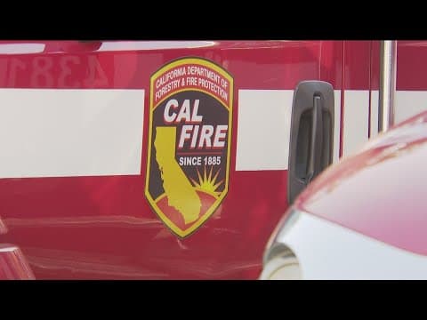 Weather Impact Alert - 5 p.m. Update | Santa Ana winds intensifies, CAL FIRE prepares for heightened