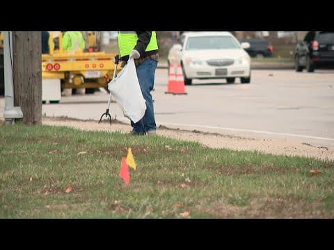 More than 300 volunteers help during annual litter cleanup event in Columbus