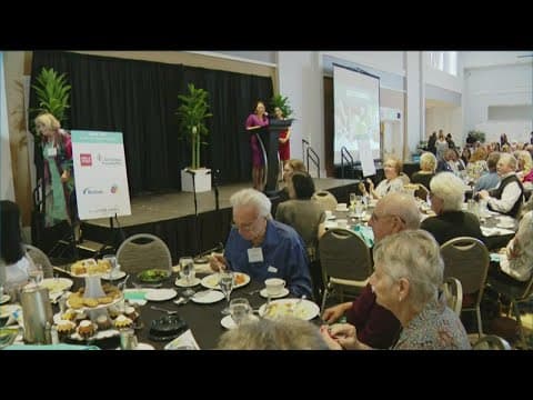 Volunteers honored at North County Philanthropy Council's Volunteer Awards