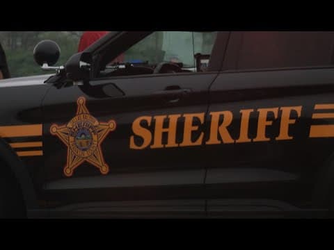 Deputies use drone to find woman who went missing in southwest Franklin County after reported crash