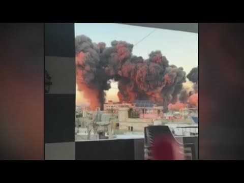 Israel says it killed Hezbollah leader in airstrike