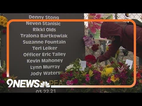 3 years since Boulder King Soopers shooting