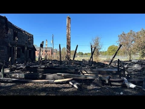 Squatter complaints filed prior to Indianapolis house fires