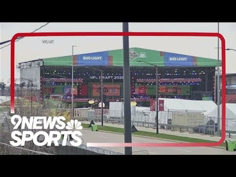 NFL Draft 2025 results: Who will be the first picks?