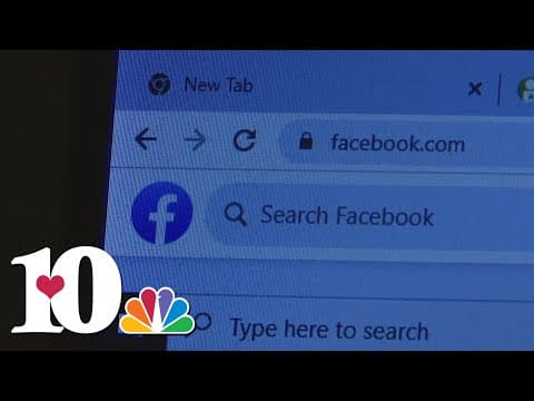 Better Business Bureau warns of scams on Facebook