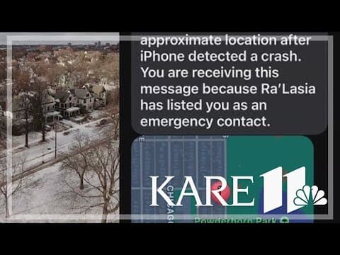 Phone tracker used to find victim of Minneapolis shooting
