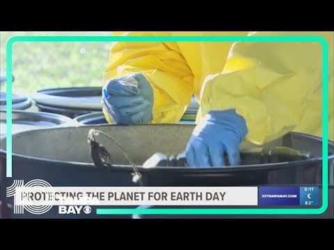 Safe spring cleaning tips for Earth Day 2024