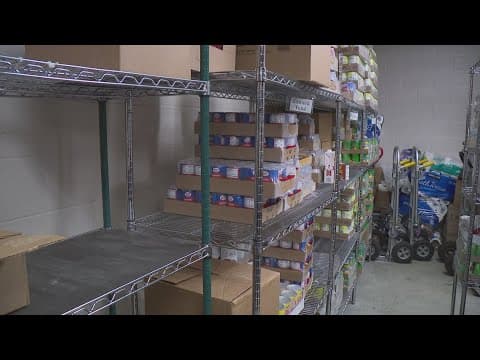 Gleaners CEO warns of 'humanitarian disaster' if proposed SNAP cuts go through