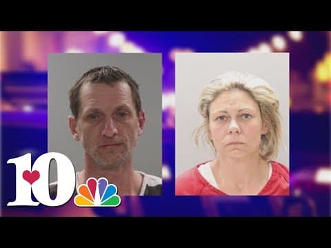 KCSO: Alabama fugitive arrested in Knox Co. after escaping jail