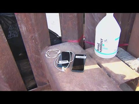 Border Patrol app creating headaches for migrants attempting to streamline process