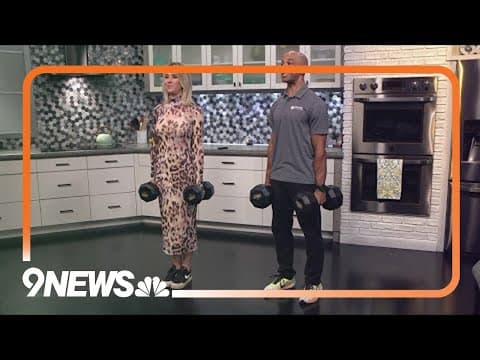 How fit are you? Exercises to focus on your strength, endurance