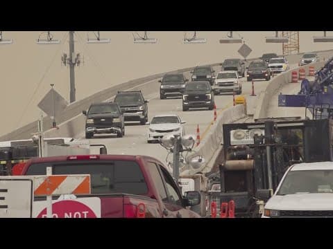 Serious concerns surround sinking ramps to new Belle Chasse Bridge