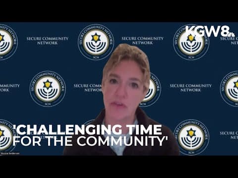 Boulder attack draws condemnation from Jewish Federation of Greater Portland