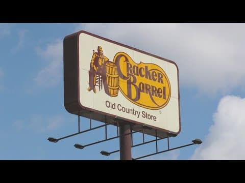 Cracker Barrel removes DEI page off website after recent controversy
