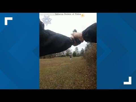 Gahanna police release bodycam video of deadly shooting involving officers